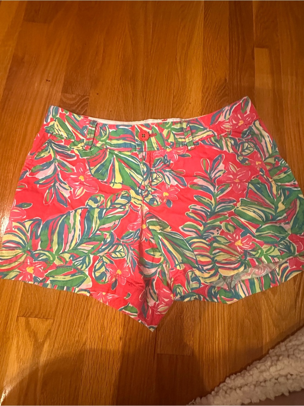 Lilly Pulitzer Womens Shorts